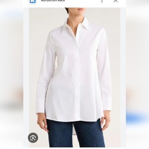 NWT TRUTH BUTTON DOWN TOP 1x